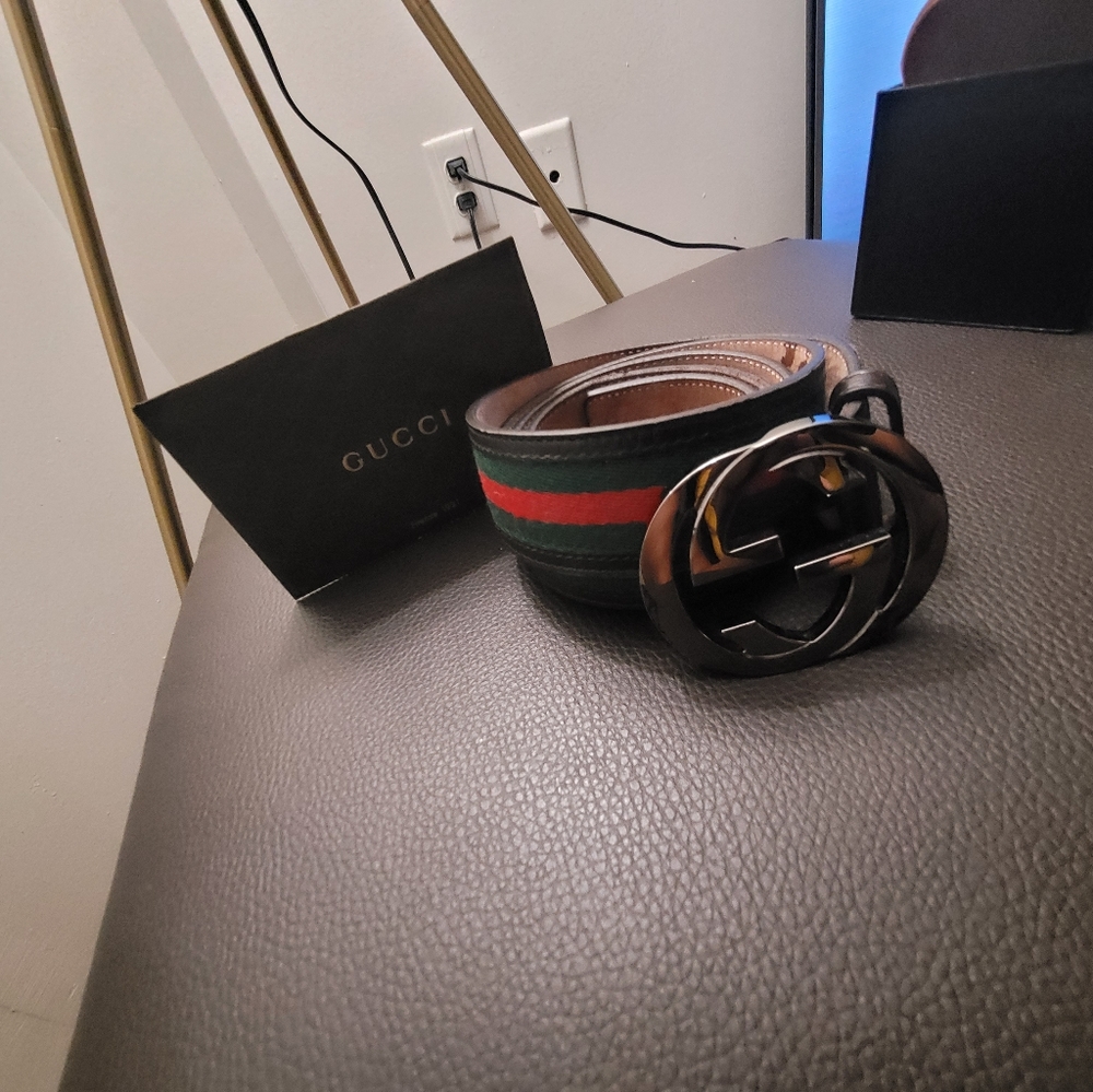 Gucci Men belt